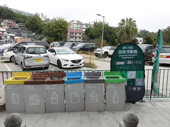 井栏树村 （近凉亭）