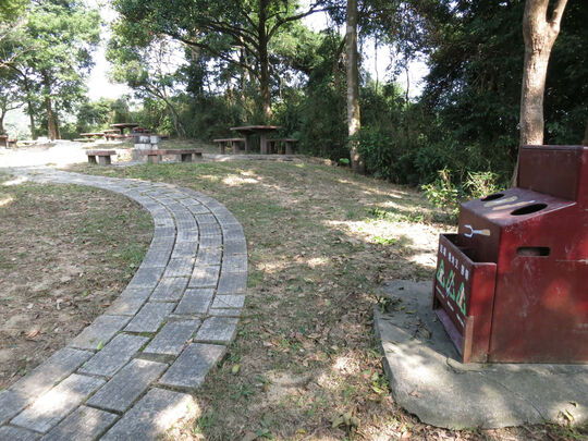 大埔道烧烤场 - 九龙水塘烧烤区 金山烧烤地点 - KS/B/007