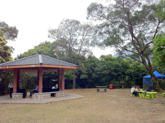 城门水塘 城门郊游地点1