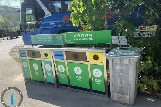 围头村(一)垃圾站 (TP-51)