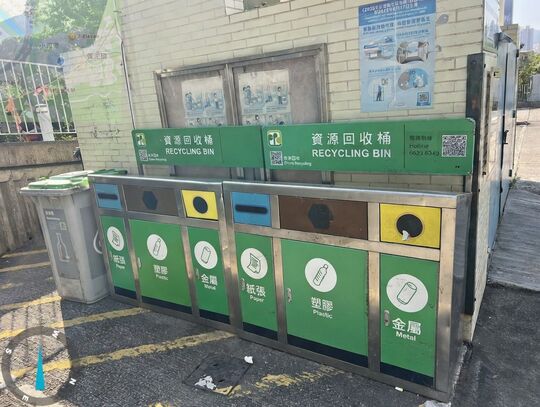 上小沥源村垃圾站 (ST-69)